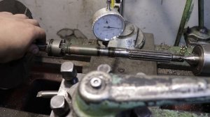 Безнадёжный случай с редуктором YAMAHA 40