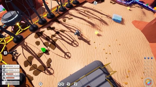 AstroPlanet #4 прохождение