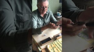 Новинки ножей от кузни Медведь
