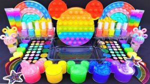 Слайм без клея и тетрабората. Как сделать слайм