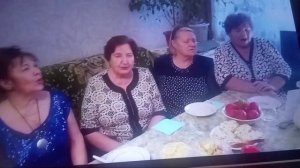 Посиделки! Песня: "Отчего у нас в поселке..."