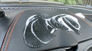 Кисточки для детейлинга AutoForce, набор 3шт. Разная жесткость - как выглядят и как очищают