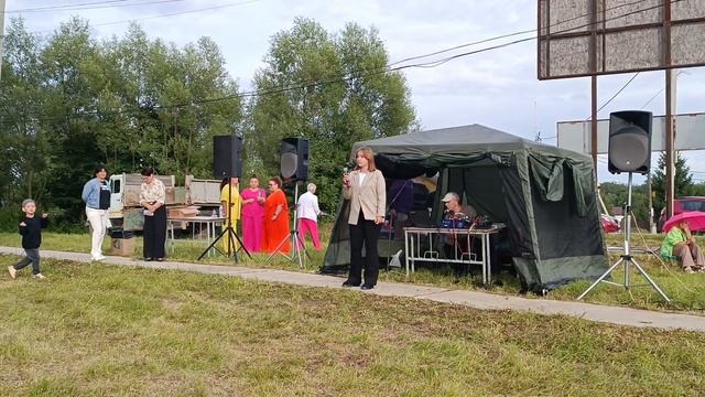 Праздник деревни Костино смотреть онлайн