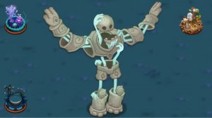 Гомункул - Все Песни и Анимации Монстра (My Singing Monsters, Мои Поющие Монстры, Msm, Мсм)