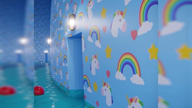 Backrooms 15 - The nightmare collection