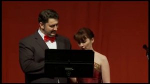 Дуэт Церлины и Дон Жуана ( В.А.Моцарт).