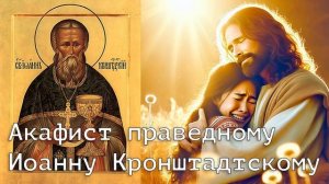 Акафист праведному Иоанну Кронштадтскому — Акафисты святым