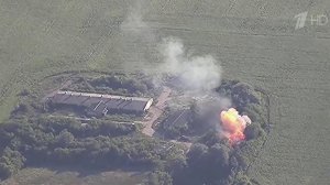 Армия РФ нанесла новые массированные удары по украинским военным объектам