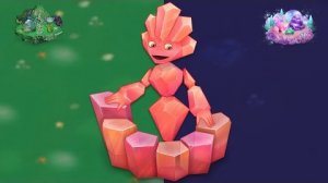 Геода - Все Песни и Анимации Монстра (My Singing Monsters, Мои Поющие Монстры, Msm, Мсм)