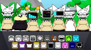 Невероятный Спрунки-Спрунки - это НОВЫЕ люди, Но все они - Венда