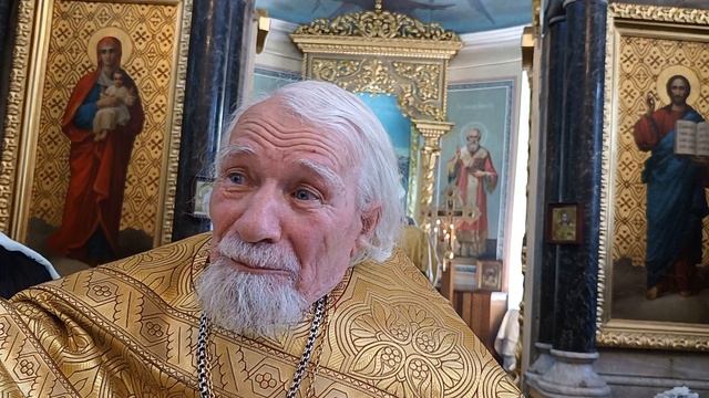 2025☀08☀10☀
Проповедь настоятеля Спасского храма г.Тулы прот. Виктора смотреть онлайн