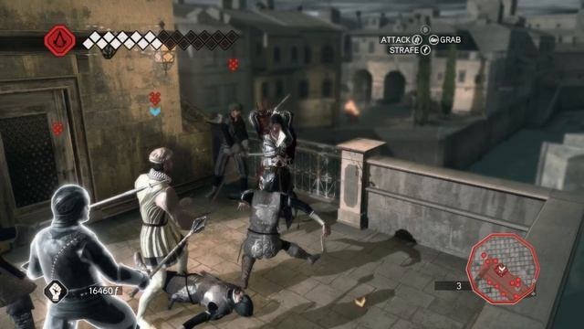 Assassins Creed 2 (Walkthrough) - Arch Nemesis