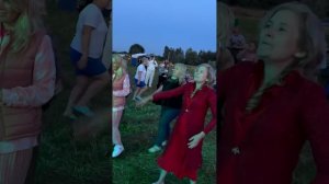 Денис Симуков . Праздничный концерт в  п.Кобралово  ( Лен.область ) 9.08.25