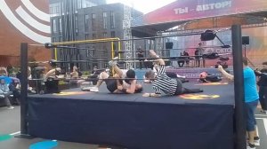 Рестлинг Тула