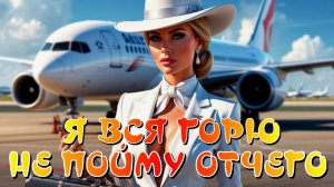 Я вся горю не пойму отчего