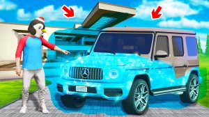 Всё к чему я прикоснусь становится алмазным в гта 5 онлайн ! - реальная жизнь в gta 5 online