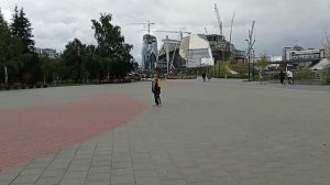 парк победы Кемерово