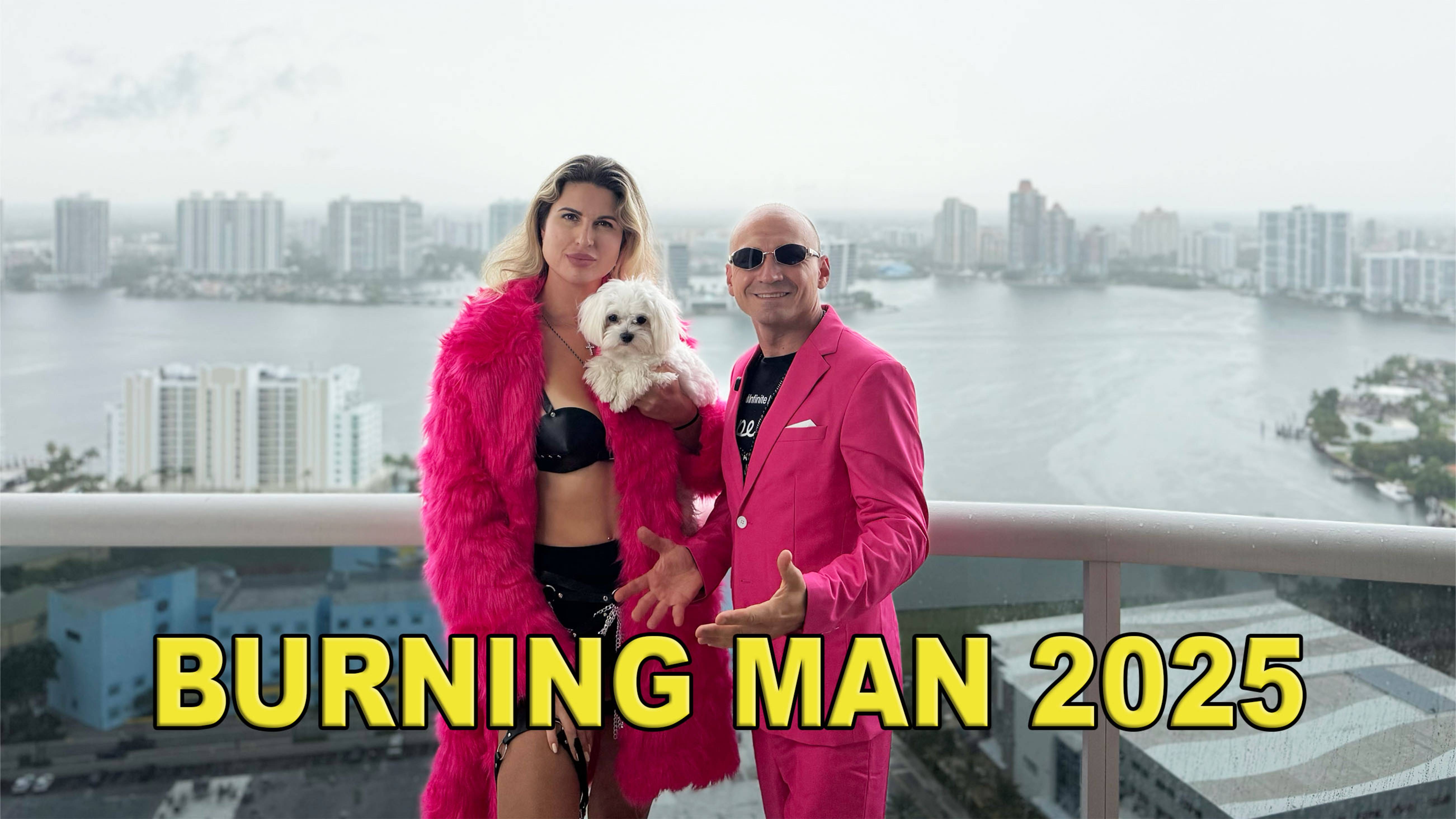 Burning Man 2025