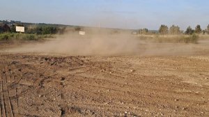 mjx7303, радиоуправляемый автомобиль citroen c3 wrc, первый выезд.