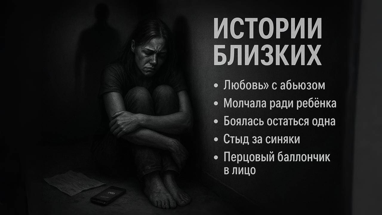 История девушки лудомана: бил, брал на меня кредиты, обвинял смотреть онлайн