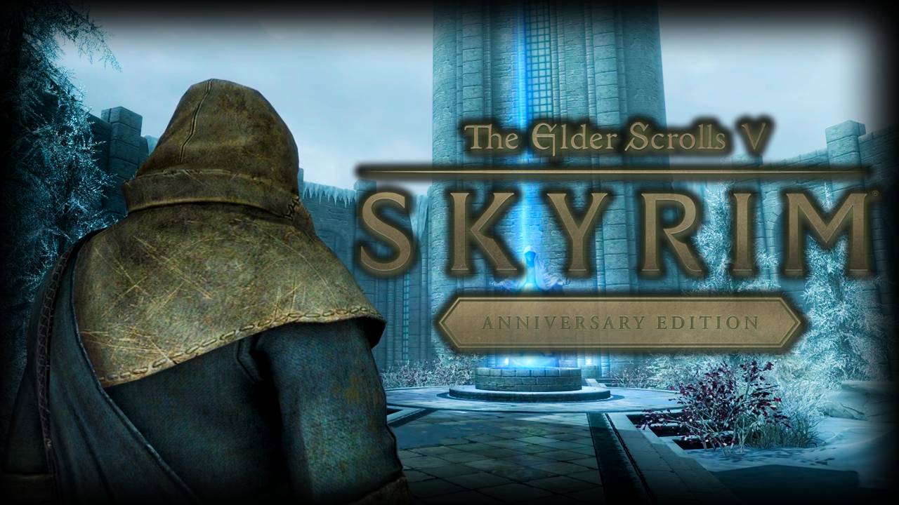 TES V: SKYRIM ПРОХОЖДЕНИЕ (2025) ✦ КОЛЛЕГИЯ ВИНТЕРХОЛДА # 5 смотреть онлайн
