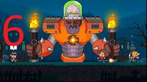 #6 Street Fighting ( Уличные бои) прохождение
