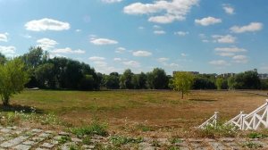 заря багрянцем