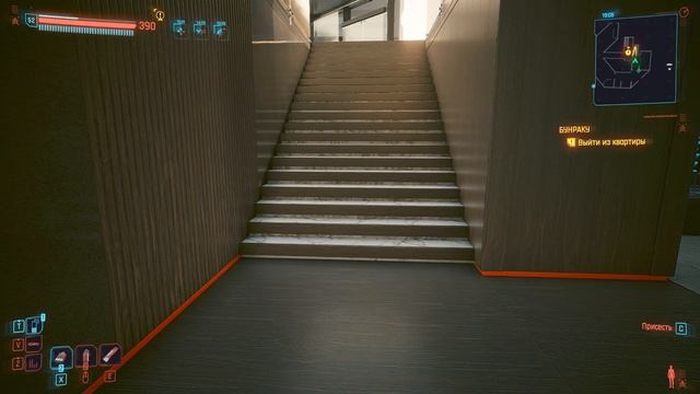 Cyberpunk 2077 Бунраку №61 смотреть онлайн