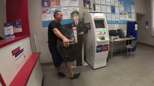 Забрал посылку о которой мечтал всю жизнь, обслуживаю и ломаю АУДИ 100 С4