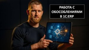 Обособление в 1С ERP: под заказ клиента, производство и закупки