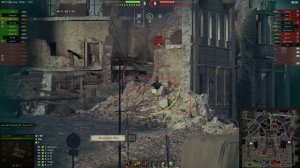 [Fermani wot] * UDES 15/16 ● Один звездолет как вся команда! Такое чувство что попал в бой с ботами