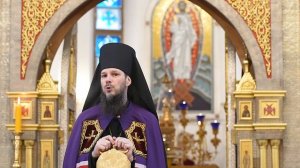 О строительстве жизни на основании Христа и ответственности за свой духовный труд