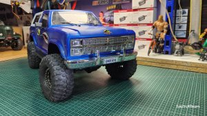 Cross-rc EMO at4 Chevrolet blazer