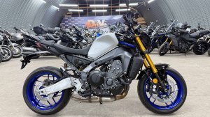 Обзор Yamaha MT-09 SP |В НАЛИЧИИ|