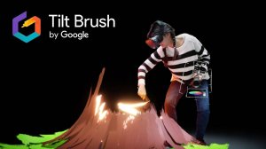 TILT BRUSH VR - TRAILER