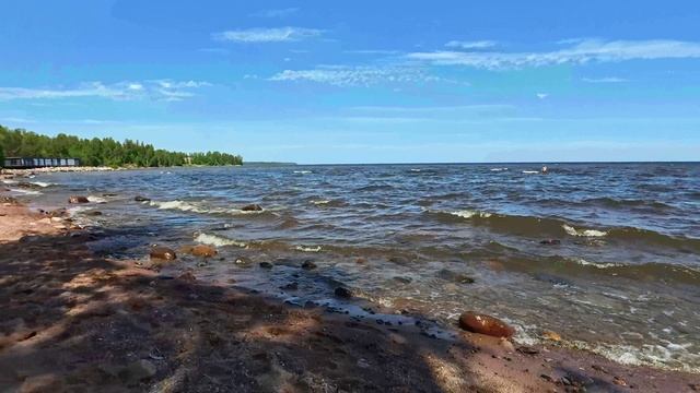 Ладожское озеро смотреть онлайн