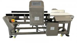 Металлодетектор конвейерный