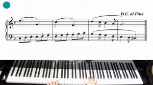 Полифоническая пьеса (Музыка Тимура Максимова)