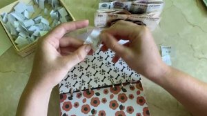 Распределение денег по конвертам/ с 11.08 по 20.08.25