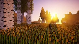 Стрим по Minecraft #1