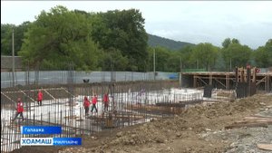 Керда г1ишлоча д1анийсаергья Г1алг1айчен санаторе-хьун ишкола