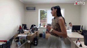 Обзор офиса топливной компании «Астра», г.Оренбург