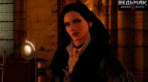 Ведьмак 3 - улучшенное издание на RTX 5080 в 2К. Часть 74