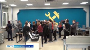 Ещё три новых образовательных кластера появится в вологодских колледжах и техникумах