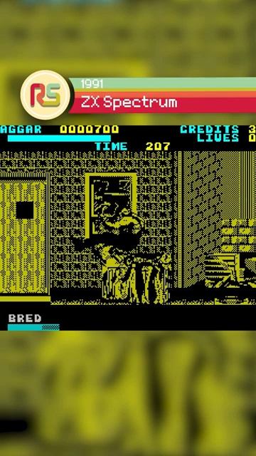 Final Fight — каждая версия за одну минуту! 👊🔥 смотреть онлайн