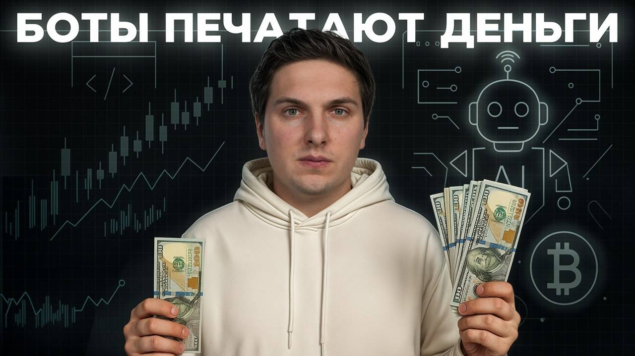 Все бесплатные боты на Bybit — протестировал и показал результат смотреть онлайн