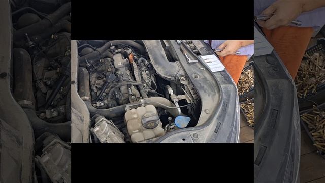 Как поменять свечи на Хавал ф7 1,5л