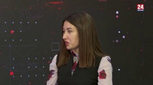 Интервью 24. Валерия Симакова. Выпуск от 11.08.25