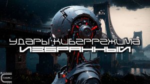 Cybermode Beats - The Chosen (Избранный) Дарк-Техно, Cyberpunk, Техно, ЕБМ, КиберПанк, Индастриал