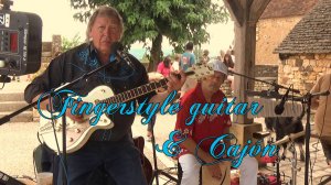 City of New Orleans  played live by Romantic Journey